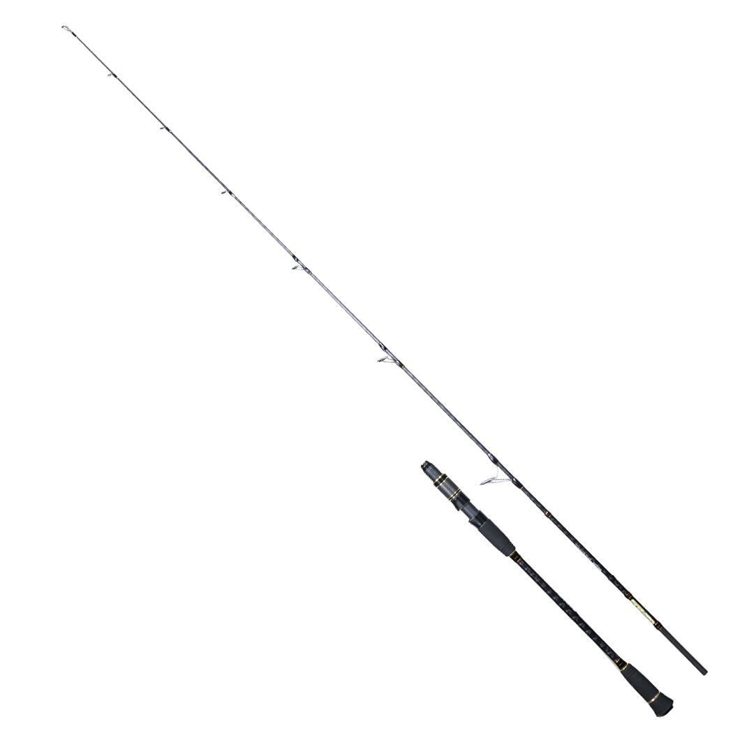 RYUJI OCEAN SOUL FUJI 1.80M 80-300GR 2P SLOW JIG KAMIŞ