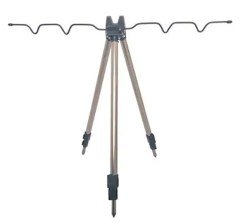 OSKAR ÜÇLÜ KAMIŞ AYAĞI (TRİPOD) 120CM