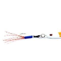 Captain 3660 Flutter Mini Jigger 7gr LRF Jig Suni Yem