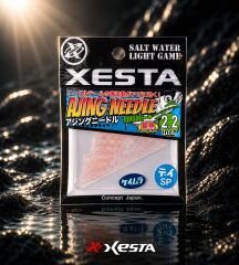 XESTA AJING NEEDLE LRF YEM 2.2'' 5.5 CM KCS 7P