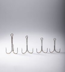 AT231 ÜÇLÜ İĞNE NIKEL 50P #7/0