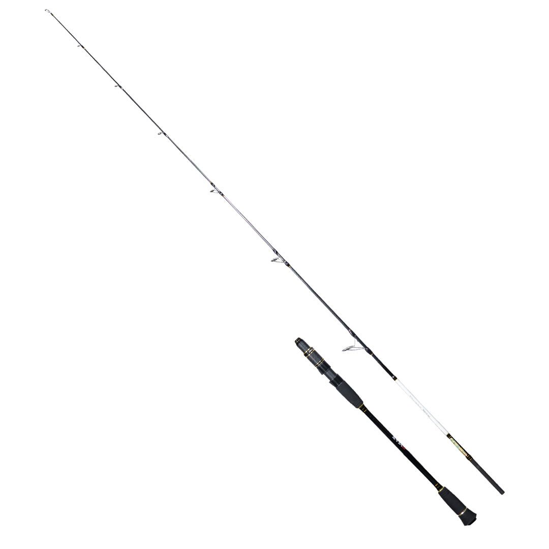 RYUJI OCEAN SOUL FUJI 1.80M 30-200GR 2P SLOW JIG KAMIŞ