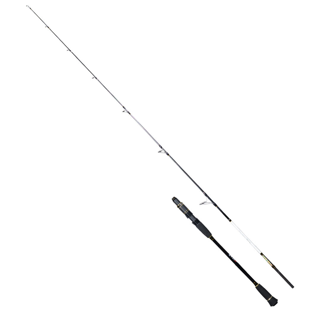 RYUJI OCEAN SOUL FUJI 1.80M 30-200GR 2P SLOW JIG KAMIŞ