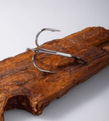 AT231 ÜÇLÜ İĞNE NIKEL 100P #6/0