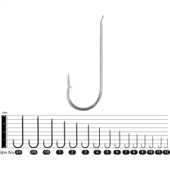 Effe İğne 1251C Nikel Carbon