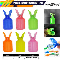 Portfish Zoka İğne Koruyucu
