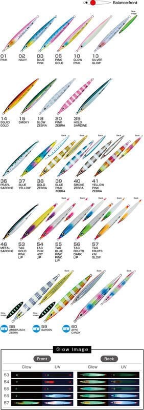 Cultiva  JİG 31983 Gekito Jig Level 50g