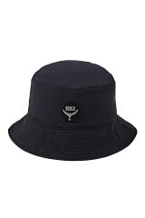 Fujin Pro Angler Bucket Navy Blue Şapka
