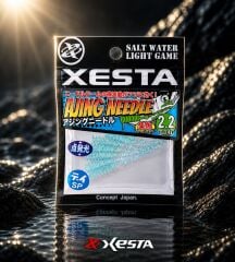 XESTA AJING NEEDLE LRF YEM 2.2'' 5.5 CM CBSSL 7P