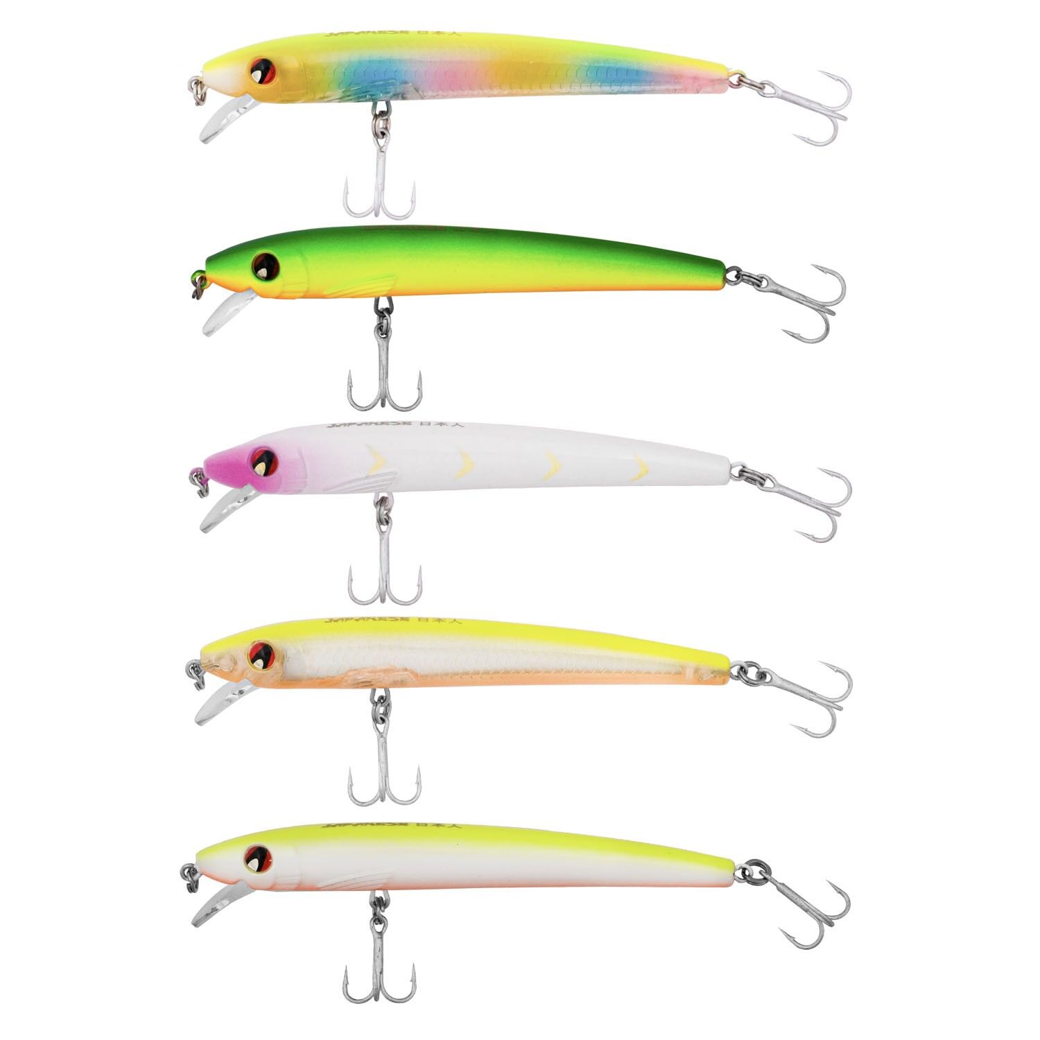 Japanese Minnow Maket Balık