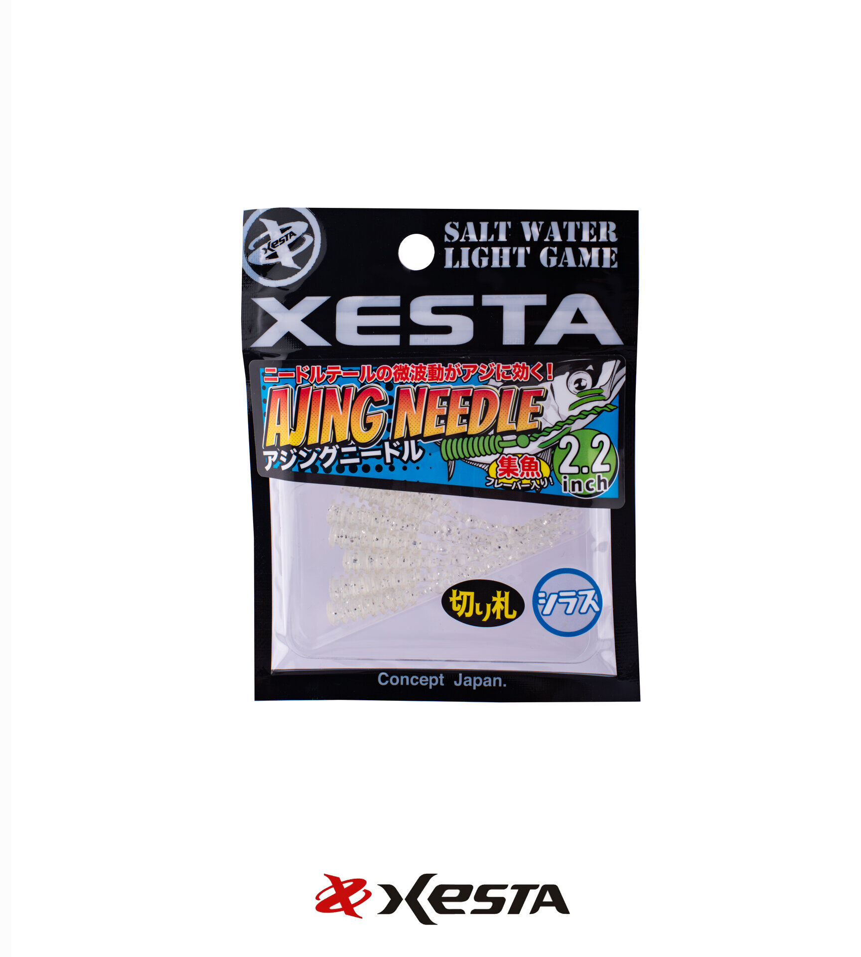 XESTA AJING NEEDLE LRF YEM 2.2'' 5.5 CM NSSSL 7P
