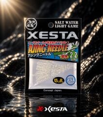 XESTA AJING NEEDLE LRF YEM 2.2'' 5.5 CM NSSSL 7P