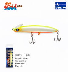 FRID 90 SINKING 27G #02