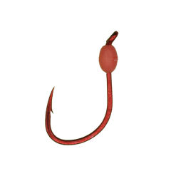 Owner 5125 Walleye Bait Hook Red İğne