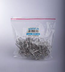 AT231 ÜÇLÜ İĞNE NIKEL 100P #2/0