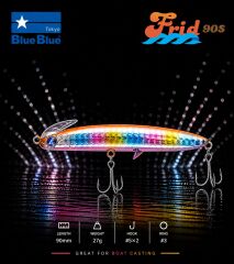 FRID 90 SINKING 27G #04