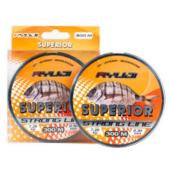RYUJI SUPERIOR 300M BLUE MİSİNA