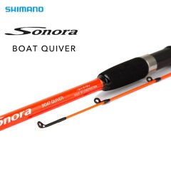 Shimano Sonora Boat Quiver 1.50cm  50-150gr Tekne Bot Kamışı Solid Uç
