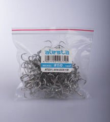 AT231 ÜÇLÜ İĞNE NIKEL 100P #1/0