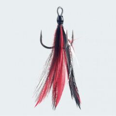 BKK Feathered Spear 21-SS Üçlü Olta İğnesi