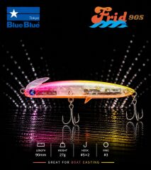 FRID 90 SINKING 27G #05