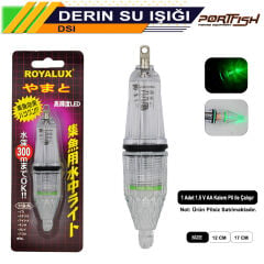 Portfish Derin Su Işığı
