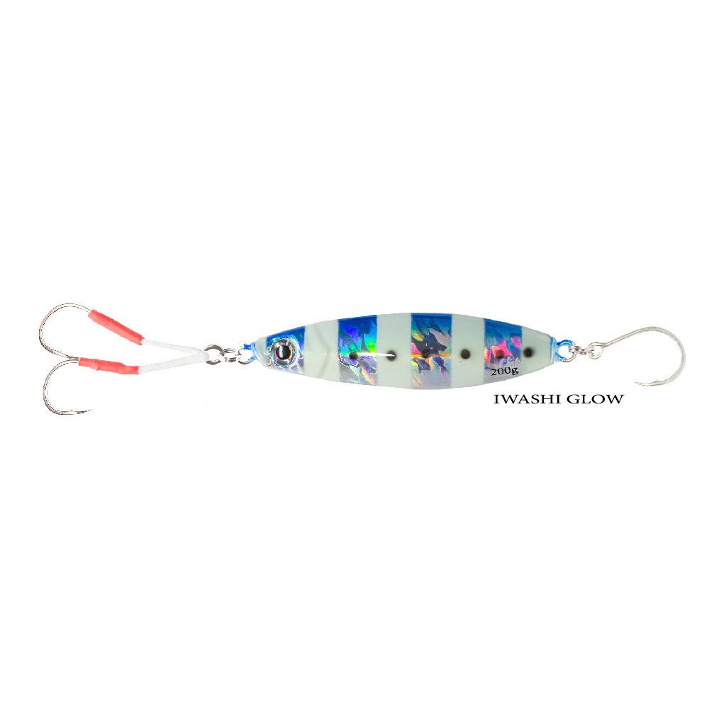 Remixon Rocky Shore Heavy Slow Jig 200gr