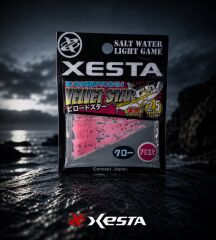 XESTA VELVET STAR LRF YEM 2.5'' 6.4 CM LOB 7P