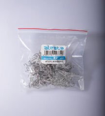 AT231 ÜÇLÜ İĞNE NIKEL 100P #2