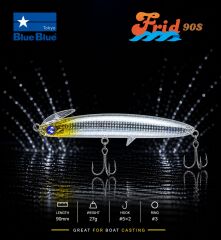 FRID 90 SINKING 27G #25