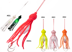 Nikko Pin Style Jig Code RE 110gr Set