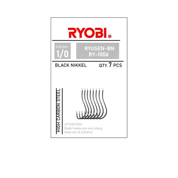 RYOBİ İĞNE RYUSEN-BN - RY-1006