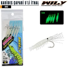 Wily Karides Çapari 5'li İthal