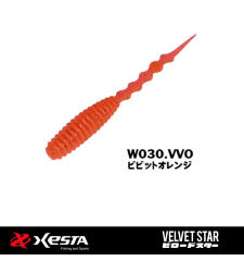 XESTA VELVET STAR SİLİKON YEM 4.5'' 11.5 CM VVO 5P