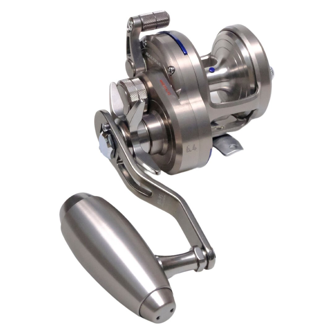 Daiwa Saltiga 2015 15 H SJ Çıkrık Makara ( Sağ El)