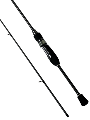 Fujin Fujin TheOne 172cm 02-3gr LRF Kamışı 582SUL