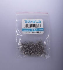 AT231 ÜÇLÜ İĞNE NIKEL 100P #12