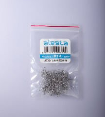 AT231 ÜÇLÜ İĞNE NIKEL 100P #14