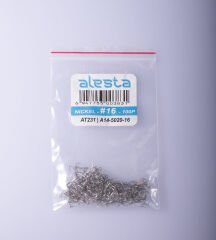 AT231 ÜÇLÜ İĞNE NIKEL 100P #16