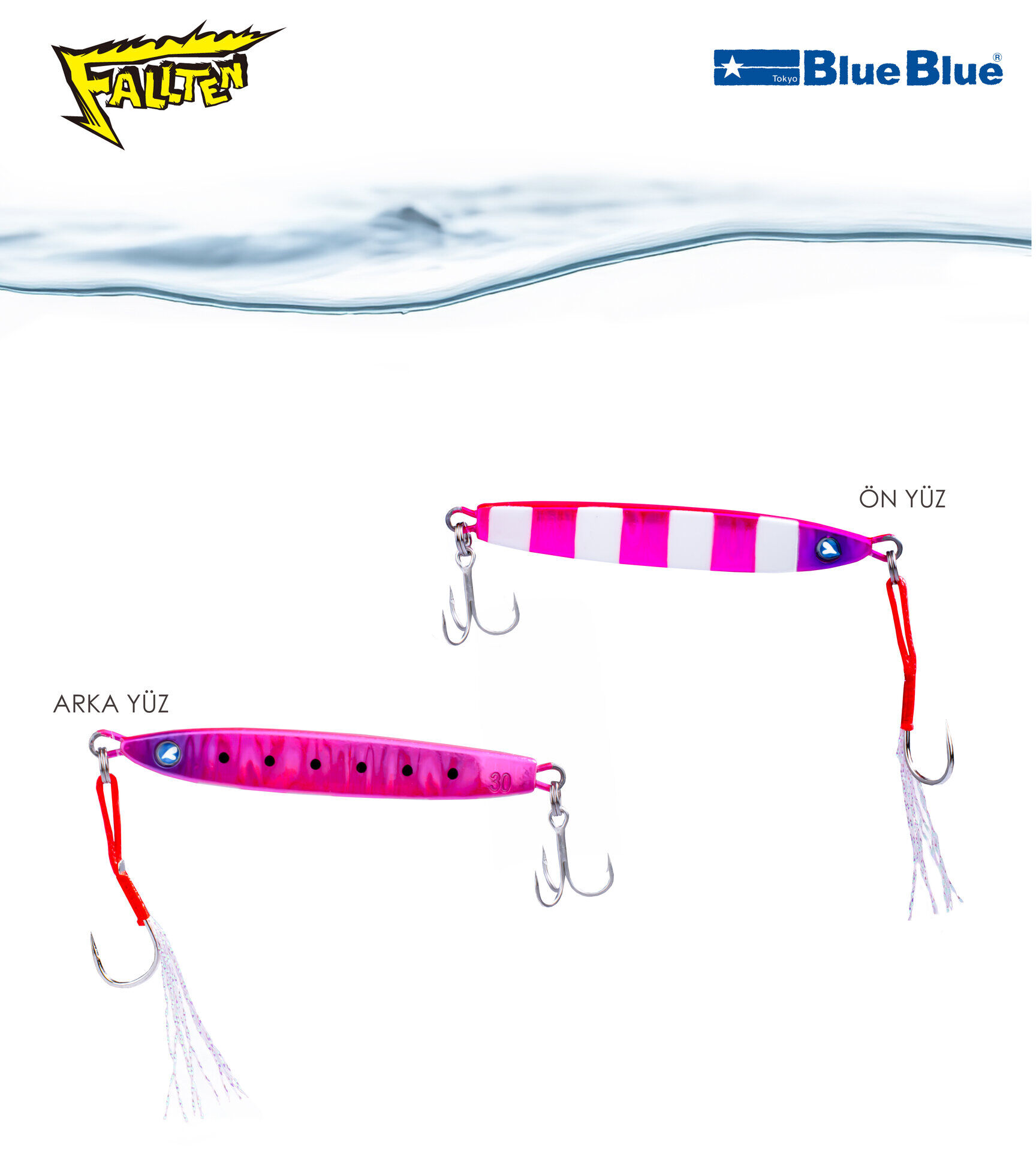 FALLTEN JIG YEM 20G #12