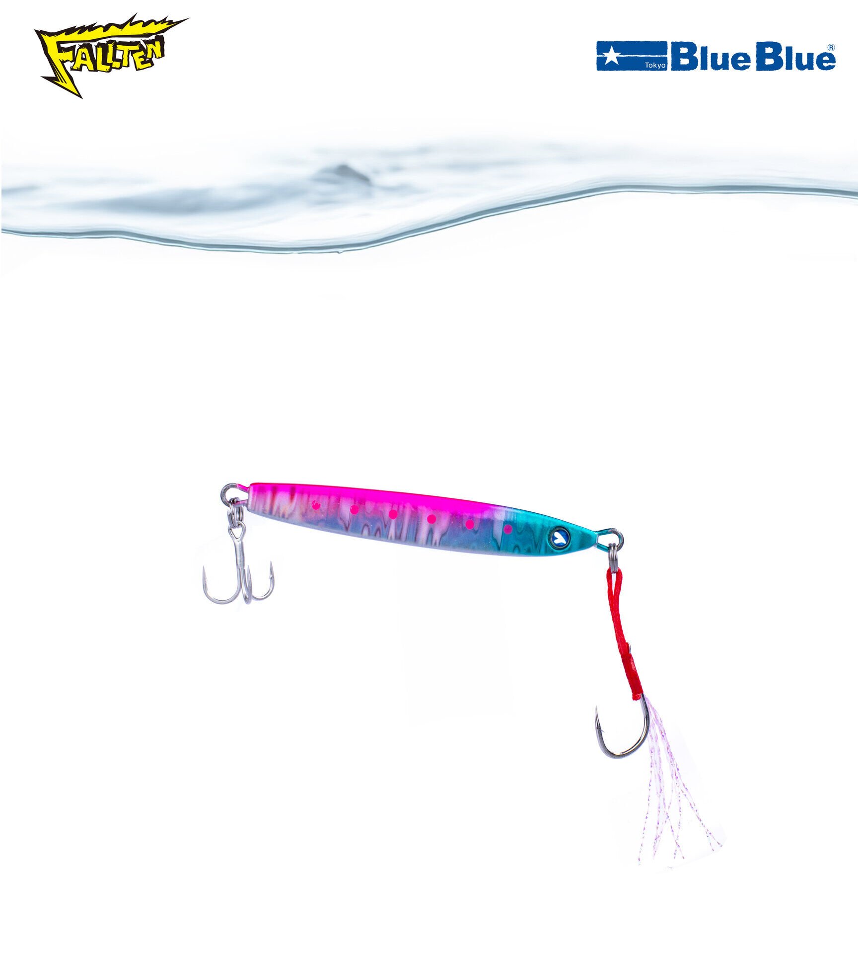 FALLTEN JIG YEM 30G #02