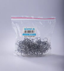 AT231 ÜÇLÜ İĞNE BLACK NIKEL 100P #2/0