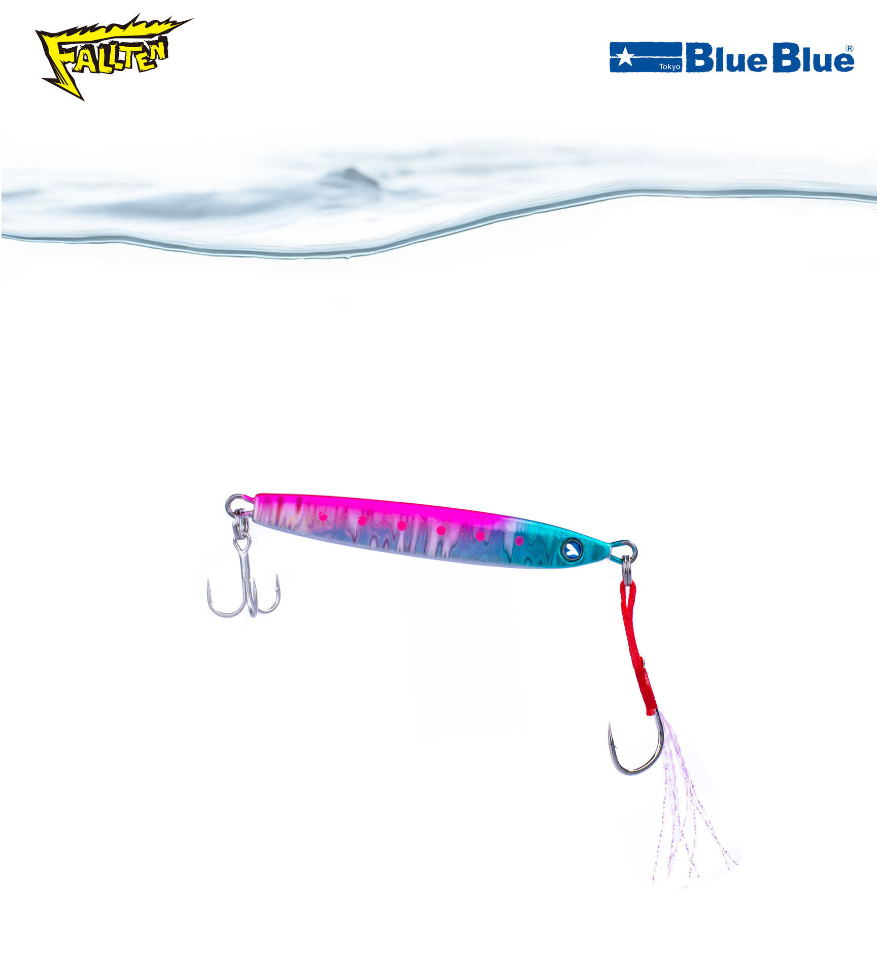 FALLTEN JIG YEM 30G #02