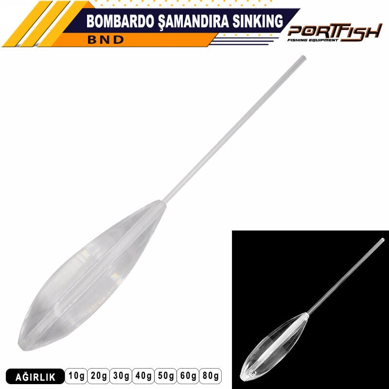 Portfish Bombardo Şamandıra Sinking