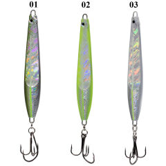Remixon Blue Fish Kaşık 28gr 11cm
