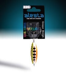 REFLECT 22G SARI/BEYAZ/TURUNCU NOKTALI