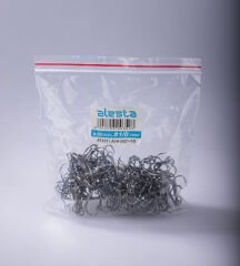 AT231 ÜÇLÜ İĞNE BLACK NIKEL 100P #1/0