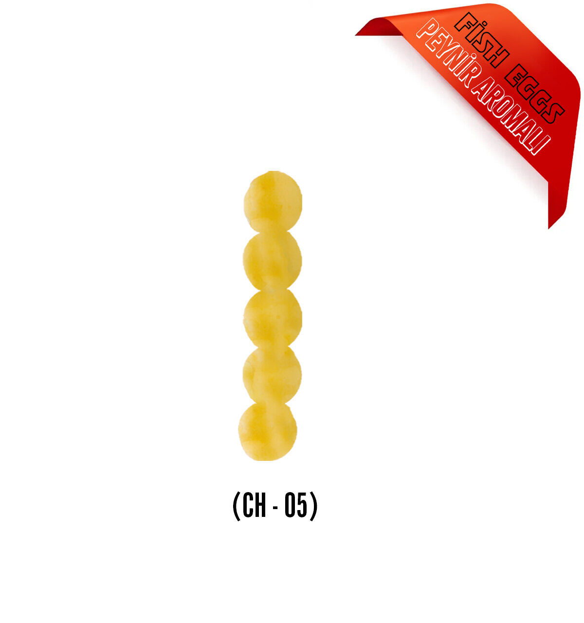 SPIINX FISH EGGS 10MM 25P CHEDDAR CHEESE 05
