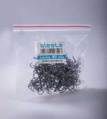 AT231 ÜÇLÜ İĞNE BLACK NIKEL 100P #2