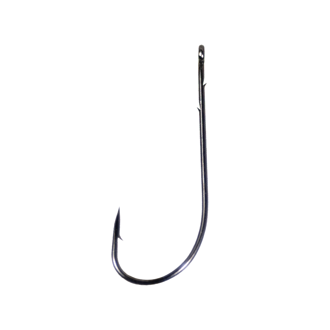 RYUJI WORM BLACK NICKEL İĞNE